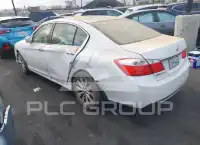 2015 Honda Accord фото