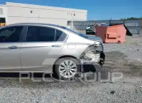 2015 Honda Accord photo