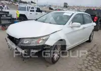 2015 Honda Accord фото