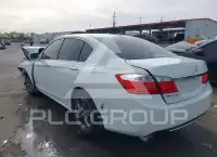 2015 Honda Accord фото