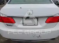 2015 Honda Accord фото
