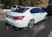 2015 Honda Accord фото