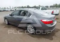 2015 Honda Accord фото