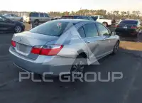 2015 Honda Accord фото