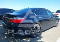 2015 Honda Accord фото