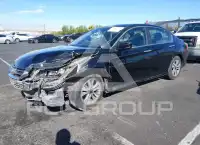 2015 Honda Accord фото