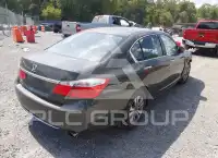 2015 Honda Accord фото