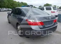 2015 Honda Accord photo