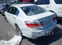 2015 Honda Accord фото