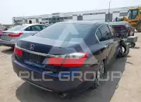 2015 Honda Accord фото