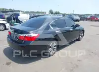 2015 Honda Accord фото