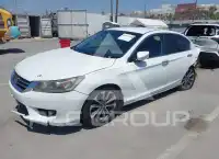 2015 Honda Accord фото