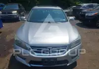2015 Honda Accord фото