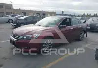 2015 Honda Accord фото