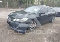 2015 Honda Accord фото
