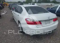 2015 Honda Accord фото
