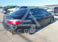 2015 Honda Accord фото