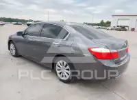 2015 Honda Accord фото