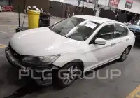 2015 Honda Accord фото