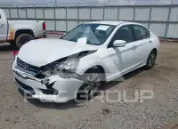 2015 Honda Accord photo
