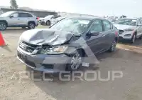 2015 Honda Accord фото
