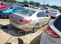 2015 Honda Accord фото
