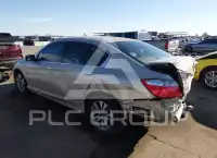 2015 Honda Accord фото