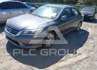 2015 Honda Accord фото