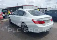 2015 Honda Accord фото