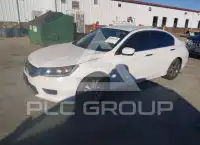 2015 Honda Accord фото