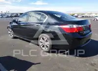2015 Honda Accord фото