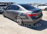 2015 Honda Accord фото