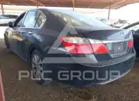 2015 Honda Accord фото