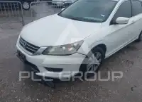 2015 Honda Accord фото