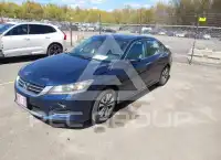 2015 Honda Accord фото