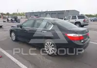 2015 Honda Accord фото
