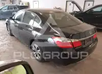 2015 Honda Accord фото