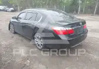 2015 Honda Accord фото
