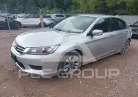 2015 Honda Accord фото