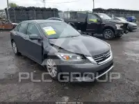 2015 Honda Accord фото