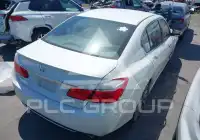 2015 Honda Accord фото
