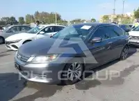 2015 Honda Accord фото
