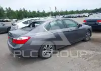 2015 Honda Accord фото