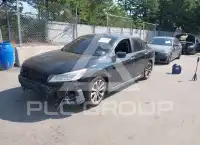 2015 Honda Accord фото
