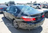 2015 Honda Accord фото