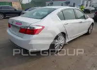 2015 Honda Accord фото