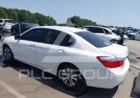 2015 Honda Accord фото