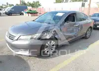 2015 Honda Accord фото