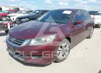 2015 Honda Accord фото