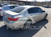 2015 Honda Accord фото
